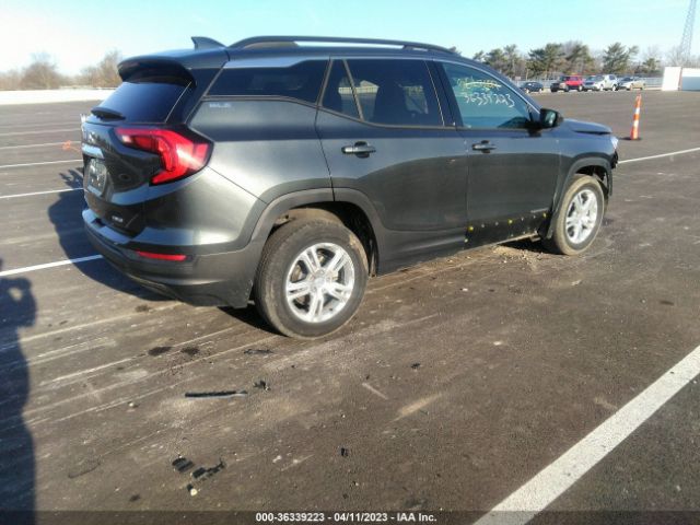 3GKALTEV0KL191141 GMC Terrain Sle