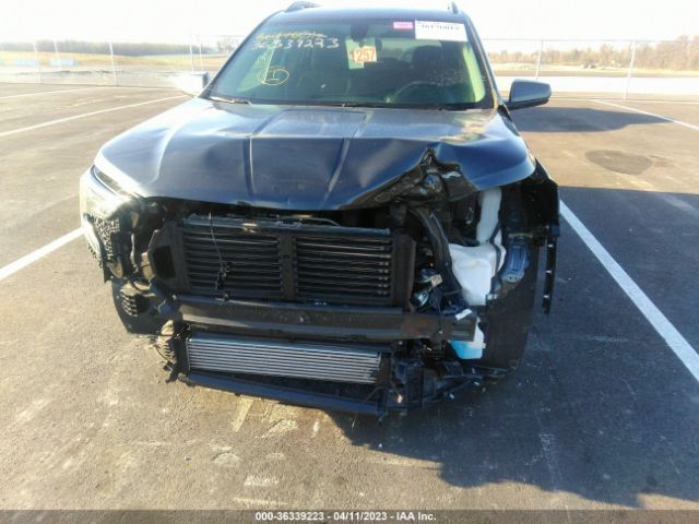 3GKALTEV0KL191141 GMC Terrain Sle