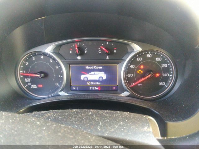 3GKALTEV0KL191141 GMC Terrain Sle