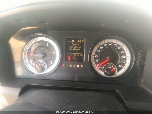 2014 Ram 5500, VIN: 3C7WRNDLXEG231933