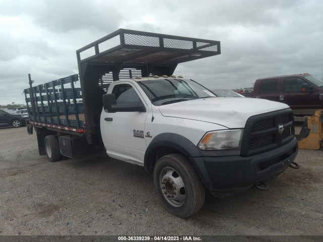 2014 Ram 5500, VIN: 3C7WRNDLXEG231933