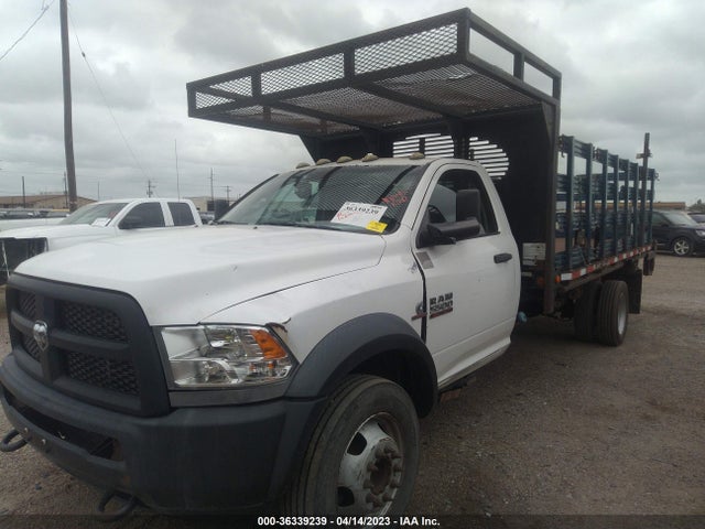 2014 Ram 5500, VIN: 3C7WRNDLXEG231933