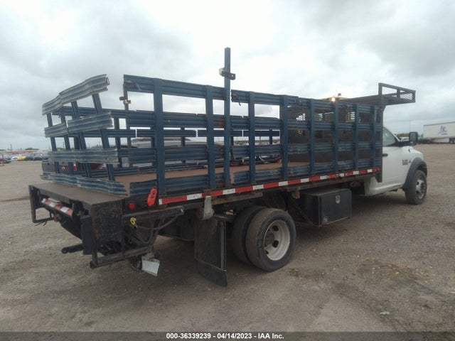 2014 Ram 5500, VIN: 3C7WRNDLXEG231933