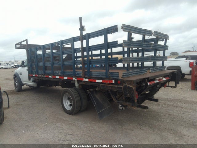 2014 Ram 5500, VIN: 3C7WRNDLXEG231933