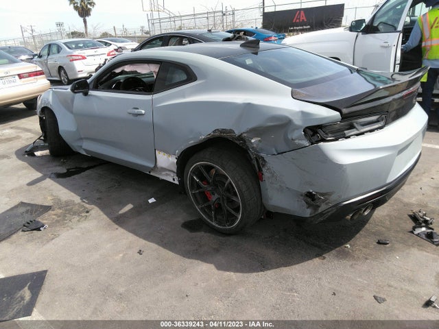 Chevrolet Camaro 1ss 2018 1G1FE1R79J0127311 Image 4