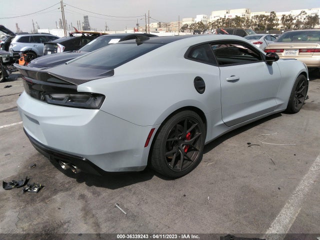 Chevrolet Camaro 1ss 2018 1G1FE1R79J0127311 Image 5