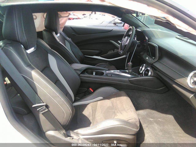 Chevrolet Camaro 1ss 2018 1G1FE1R79J0127311 Image 6