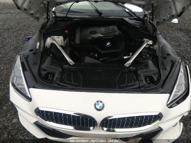 2020 BMW Z4, VIN: WBAHF3C08LWW69887