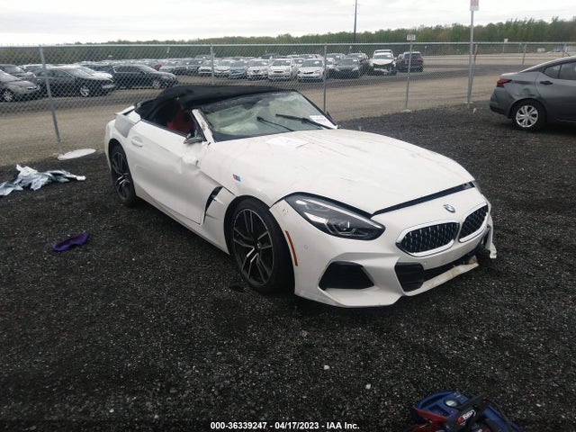 2020 BMW Z4, VIN: WBAHF3C08LWW69887