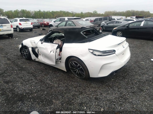 2020 BMW Z4, VIN: WBAHF3C08LWW69887