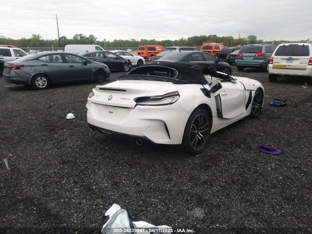 2020 BMW Z4, VIN: WBAHF3C08LWW69887