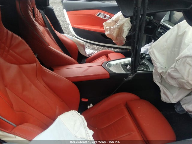 2020 BMW Z4, VIN: WBAHF3C08LWW69887