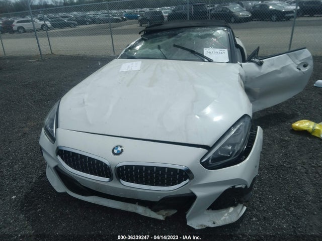2020 BMW Z4, VIN: WBAHF3C08LWW69887
