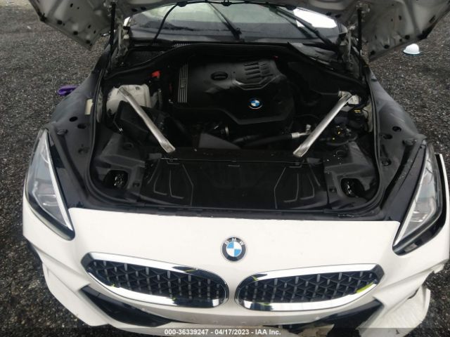 WBAHF3C08LWW69887 BMW Z4 Sdrive30i