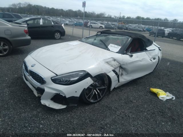 WBAHF3C08LWW69887 BMW Z4 Sdrive30i