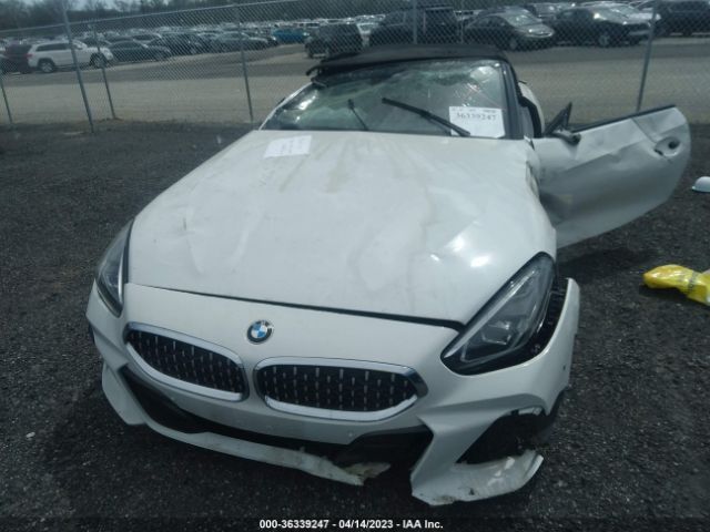 WBAHF3C08LWW69887 BMW Z4 Sdrive30i