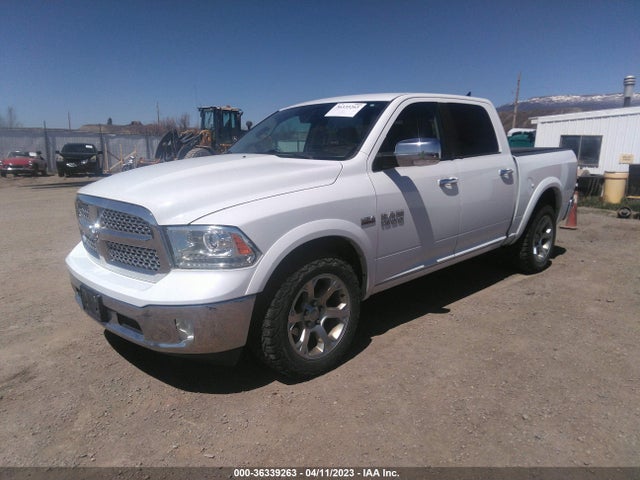 RAM 1500 Laramie 2017 1C6RR7NT5HS854272 Image 2