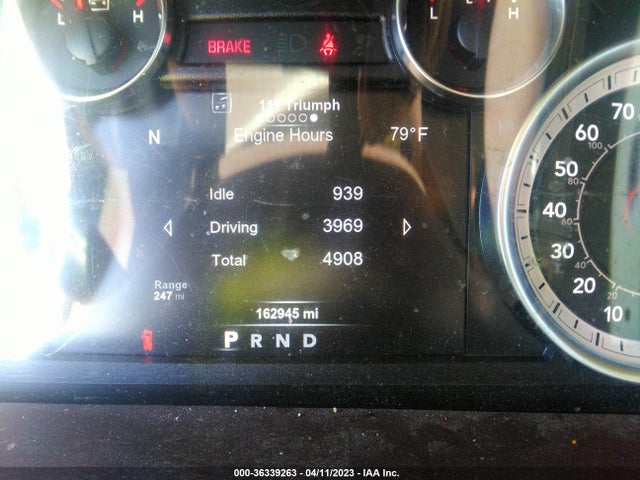 RAM 1500 Laramie 2017 1C6RR7NT5HS854272 Image 8