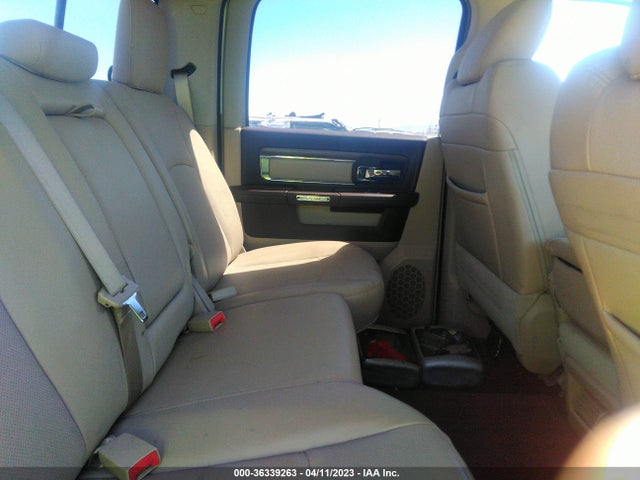 RAM 1500 Laramie 2017 1C6RR7NT5HS854272 Image 9