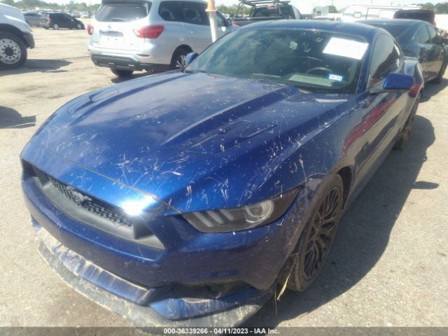 1FA6P8CF4F5302073 Ford MUSTANG GT