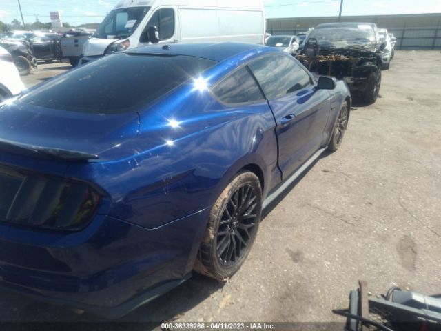 1FA6P8CF4F5302073 Ford MUSTANG GT