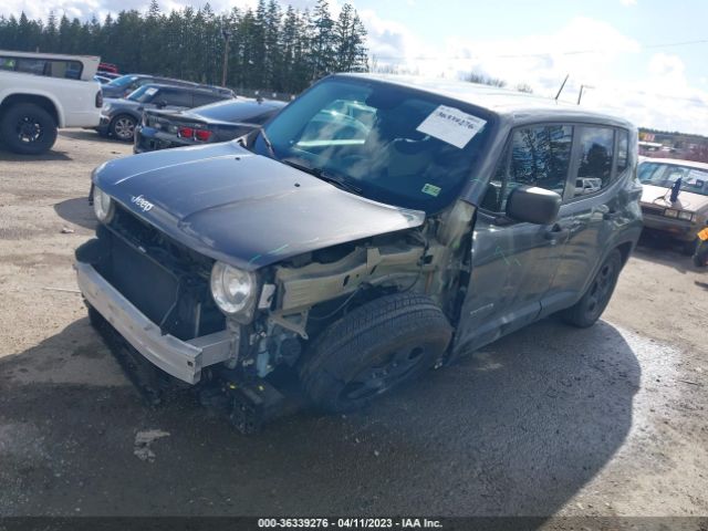 ZACCJBAW1GPC57648 Jeep Renegade Sport