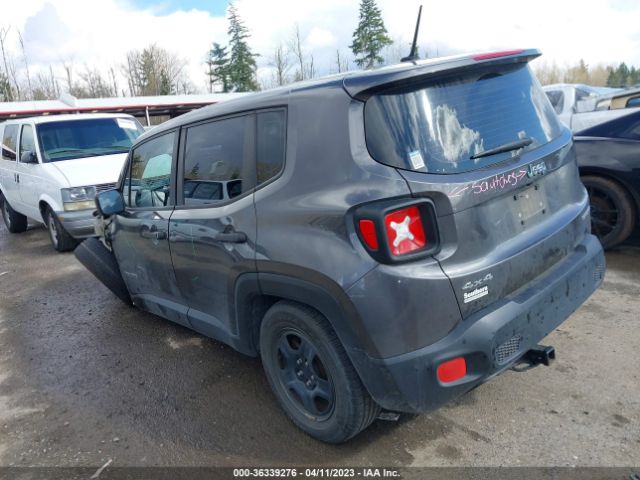 ZACCJBAW1GPC57648 Jeep Renegade Sport