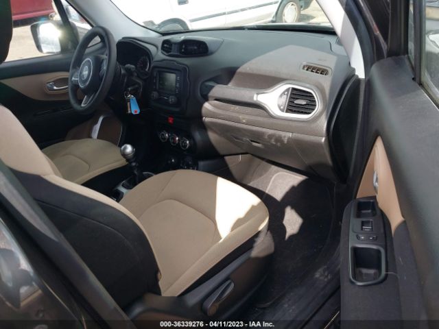 ZACCJBAW1GPC57648 Jeep Renegade Sport