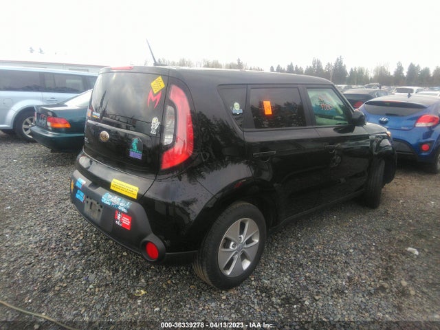 2016 Kia Soul Base მანქანა იყიდება აუქციონზე, vin: KNDJN2A24G7313068, აუქციონის ნომერი: 36339278