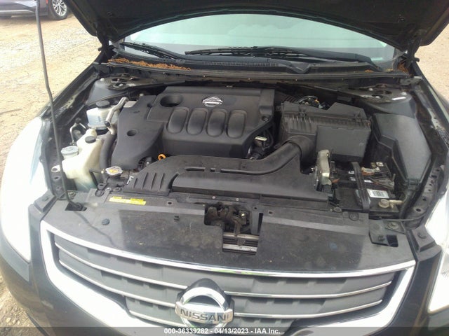 2012 NISSAN ALTIMA 2.5 S VIN: 1N4AL2AP5CN528410