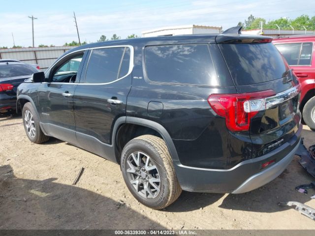 1GKKNKLA4LZ127669 GMC ACADIA SLE