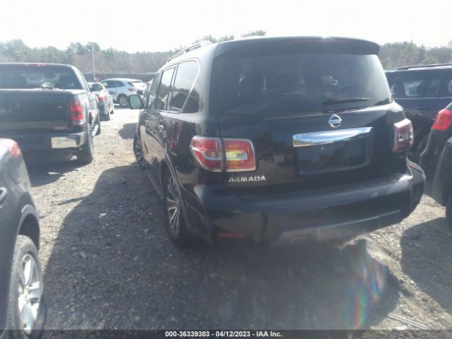 JN8AY2NC9K9586843 Nissan Armada Sl