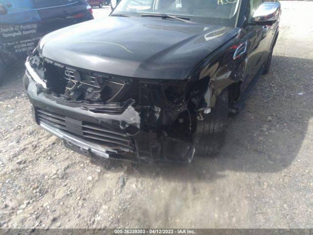 JN8AY2NC9K9586843 Nissan Armada Sl