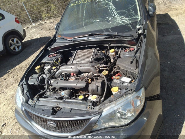 2008 SUBARU IMPREZA SEDAN JF1GE74678G500043 Photo 9
