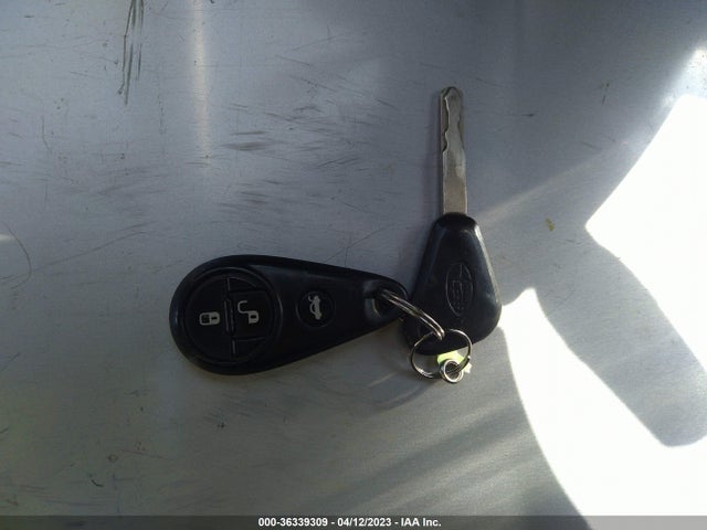 2008 SUBARU IMPREZA SEDAN JF1GE74678G500043 Photo 10