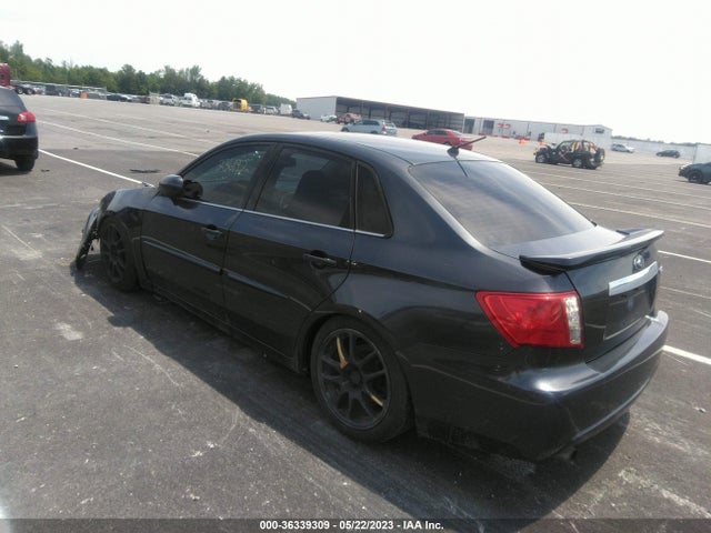 2008 SUBARU IMPREZA SEDAN JF1GE74678G500043 Photo 2