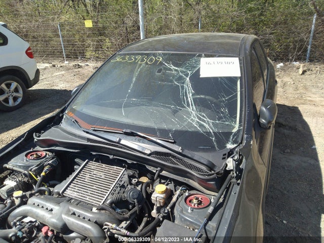 2008 SUBARU IMPREZA SEDAN JF1GE74678G500043 Photo 5