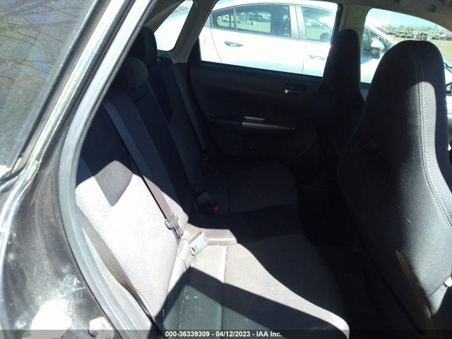 2008 SUBARU IMPREZA SEDAN JF1GE74678G500043 Photo 7