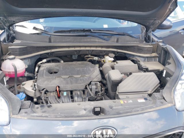 KNDPM3AC6N7003349 KIA Sportage Lx