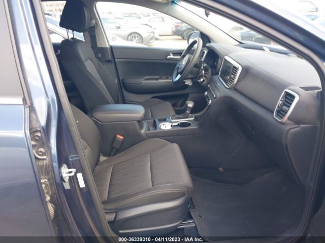 KNDPM3AC6N7003349 KIA Sportage Lx