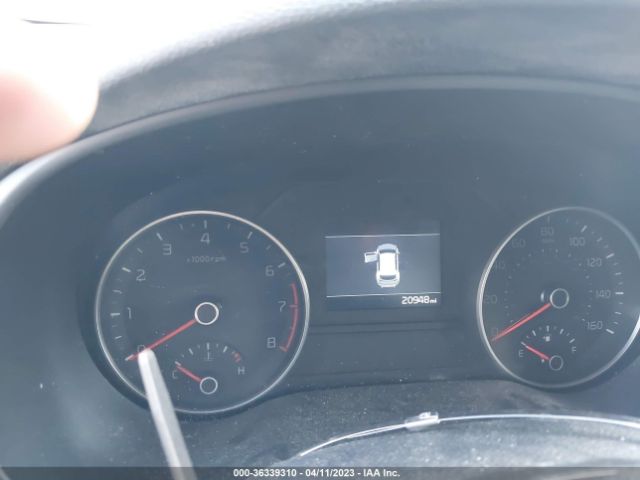 KNDPM3AC6N7003349 KIA Sportage Lx