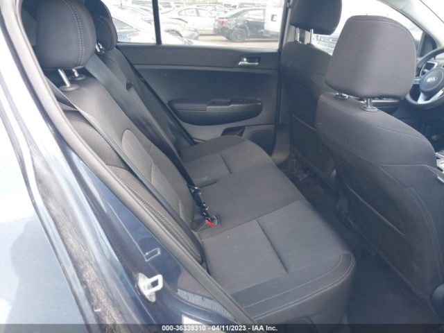 KNDPM3AC6N7003349 KIA Sportage Lx