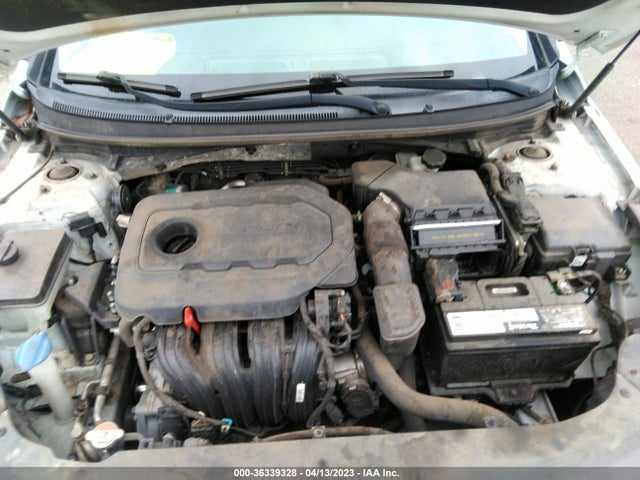Hyundai Sonata 2.4l Se 2015 5NPE24AF6FH185273 Image 11