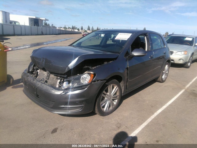 2015 Volkswagen Golf, VIN: 3VW2A7AU7FM057380