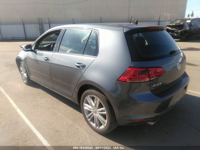 2015 Volkswagen Golf, VIN: 3VW2A7AU7FM057380