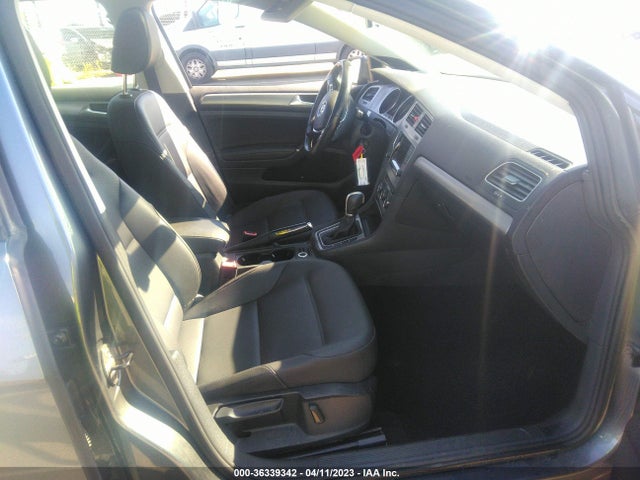 2015 Volkswagen Golf, VIN: 3VW2A7AU7FM057380
