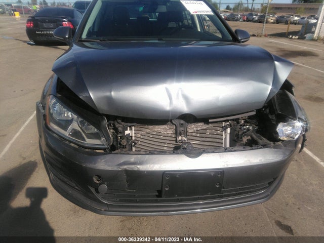 2015 Volkswagen Golf, VIN: 3VW2A7AU7FM057380