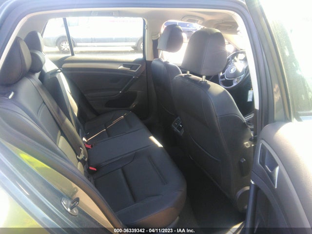 2015 Volkswagen Golf, VIN: 3VW2A7AU7FM057380