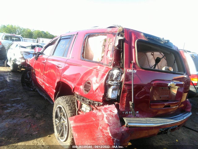 Chevrolet Tahoe Ltz 2015 1GNSKCKC9FR282243 Image 3