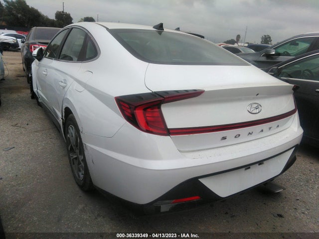 Hyundai SONATA SEL 2020 5NPEF4JA6LH000420 Image 4